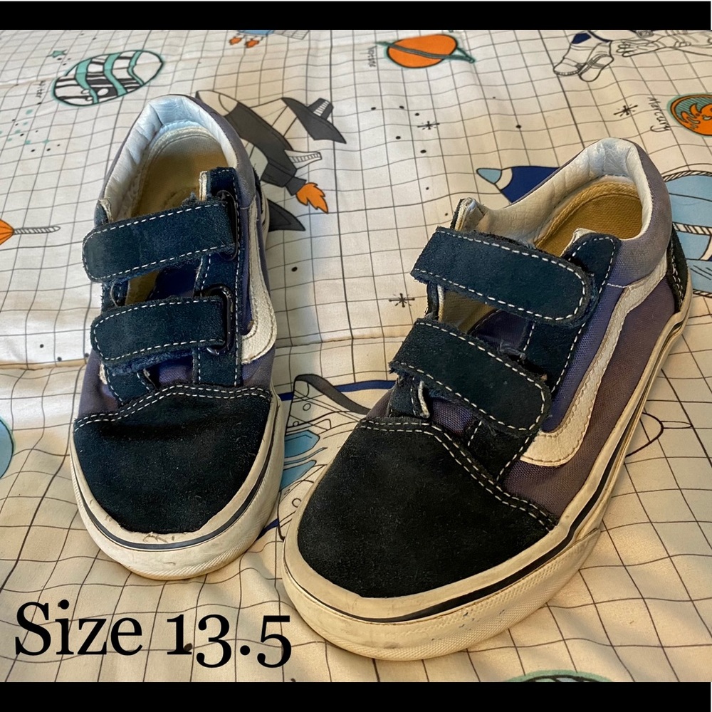 Boys Vans